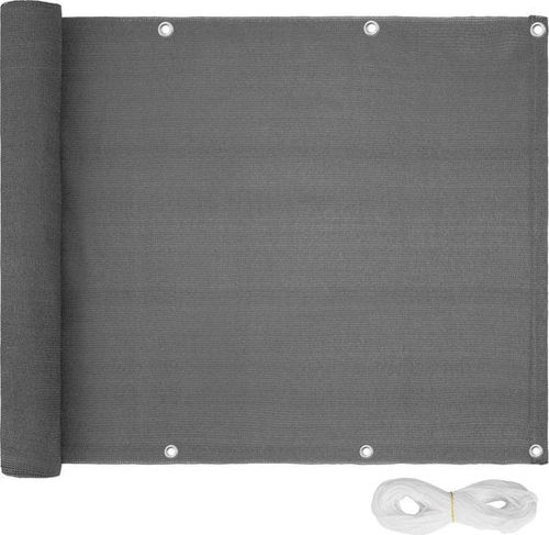 tectake - Balkonsichtschutz,...