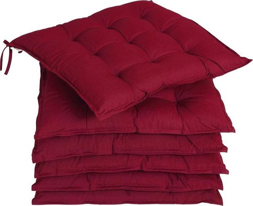 Detex Set 6 Stuhlkissen...