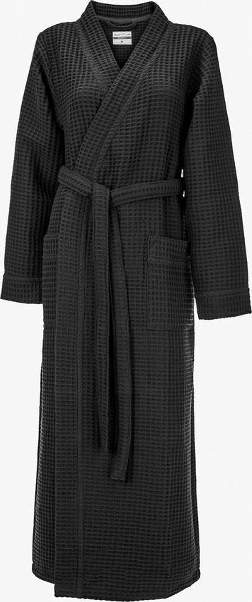 Heckettlane Bademantel Waffel...