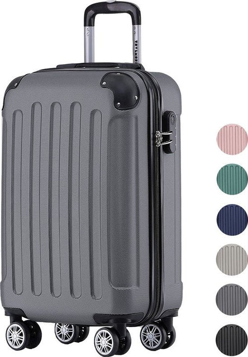 TRVLMORE Handgepäck Koffer...