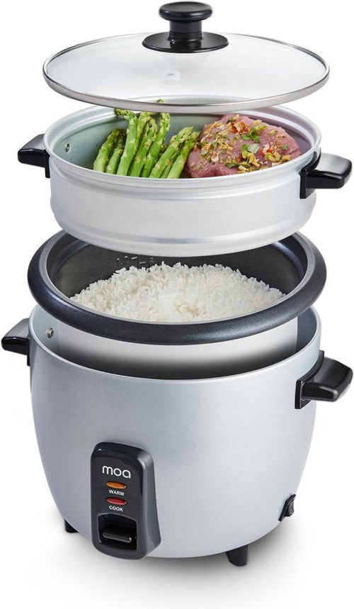 MOA Reiskocher mit Dampfgarer...