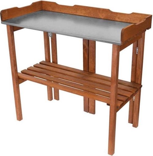 Garten Pflanztisch mit...
