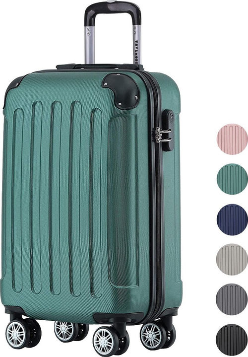 TRVLMORE - Handgepäckkoffer -...