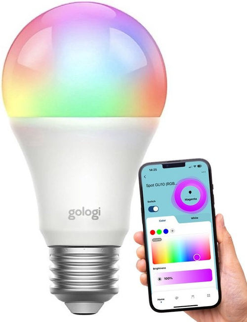 Gologi Smart e27 Glühbirne...