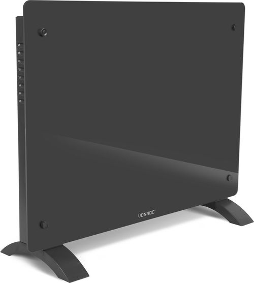 Elektroherd - 1500W - 18m2 -...