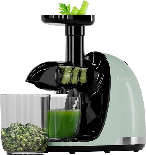 KitchenBrothers Slowjuicer -...