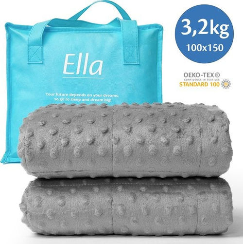 EL Life Wiegedecke Kind 3.2kg...