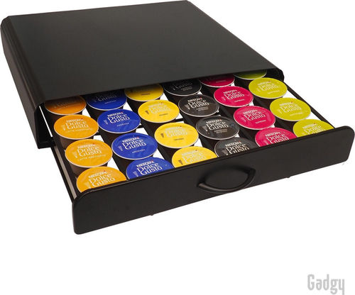 Gadgy Kapselhalter mit...