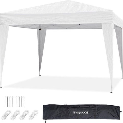 LifeGoods Partyzelt -...