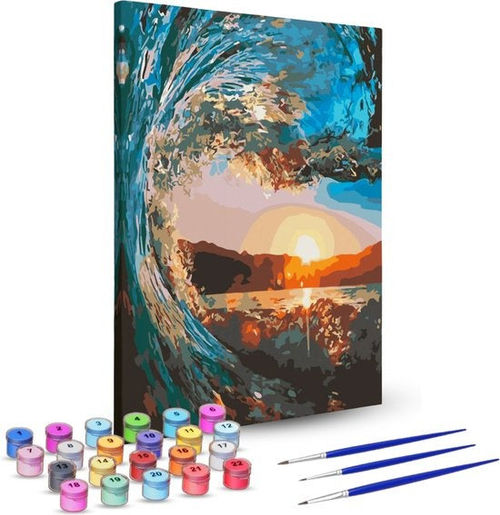 Rubye® Malen nach Zahlen...