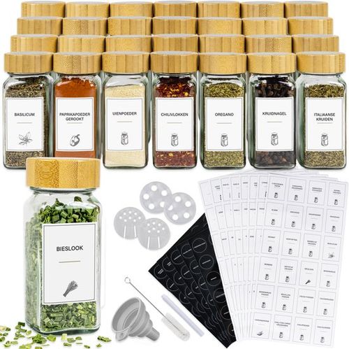 Budu Gewürzdosen Quadratisch...