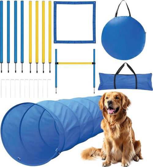 Agility für den Hund - 16...