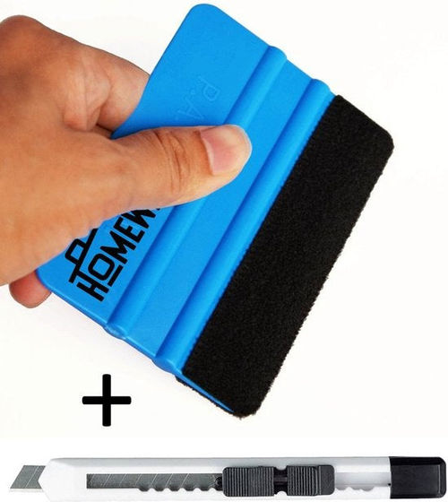 HomewellÂ¬Ã† Rakel mit Filz...