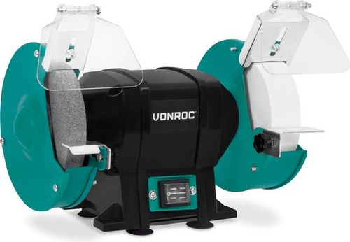 VONROC Tischschleifmaschine...