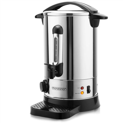 Monzana Glühwein Kettle -...