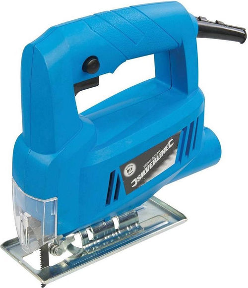 Silverline Hobelsäge 350W