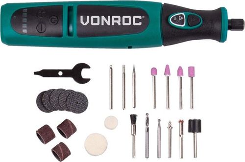 VONROC Accu Multitool -...