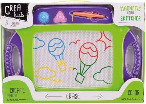 Kids Art Magnetische Mal- und...