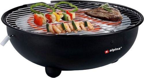 alpina Electric BBQ -...