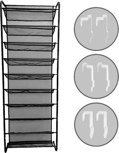 O'DADDY® Hängeschuhhalter...