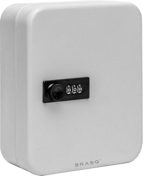 BRASQ Schlüsselsafe 20...