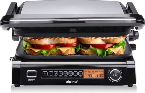alpina Contact Grill 2100W -...