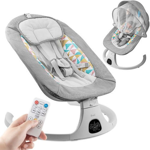 Babywippe - mit Spielbogen...