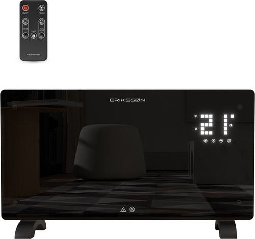 Erikssøn Elektroherd - 1500W...
