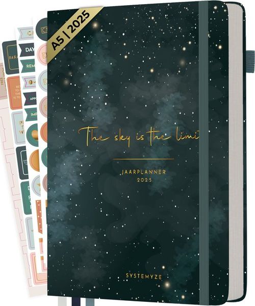 Systemyze Agenda 2025...