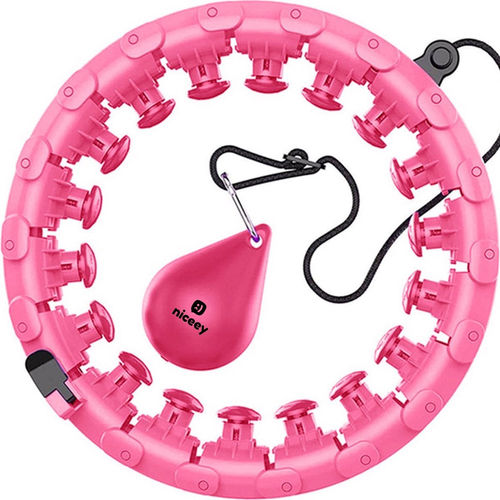 Niceey Fitness Hula Hoop...