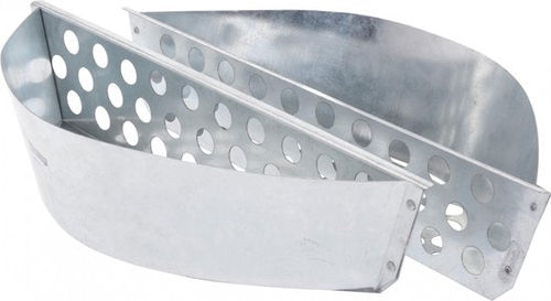 Bbq Holzkohle Brikett-Halter...