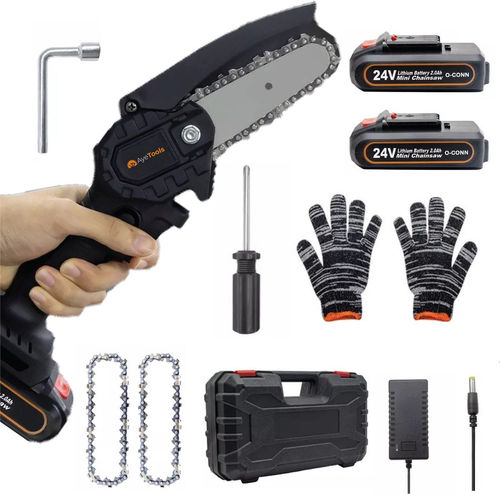 AyeTools Mini-Kettensäge -...