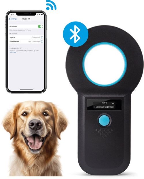 Dutchwide - Chip-Lesegerät...