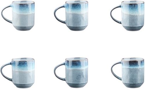 Becher GENESIS 40cl - 6 Stück - Meer
