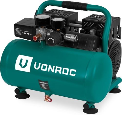 VONROC PRO Geräuschloser...
