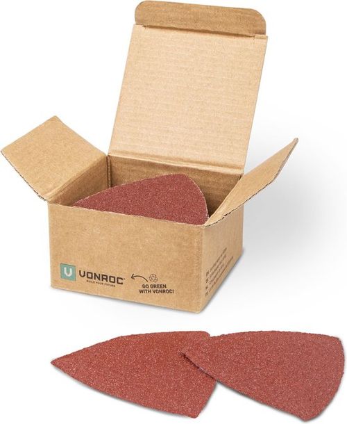 VONROC Schleifpapier für...