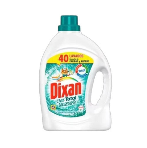 Dixan Gel Total Frescor+...