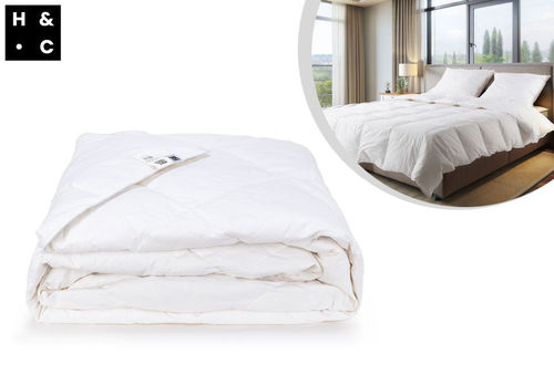 H&Q Luxus-Daunendecke...