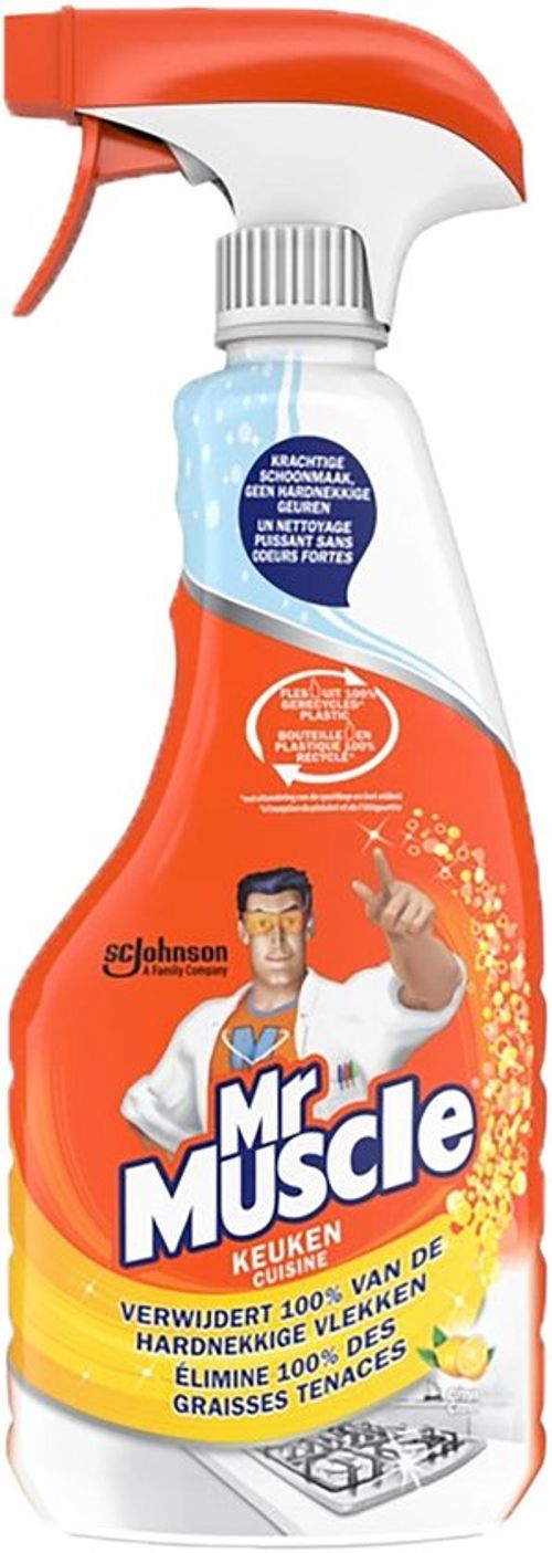 Mr Muscle Küchenreiniger...