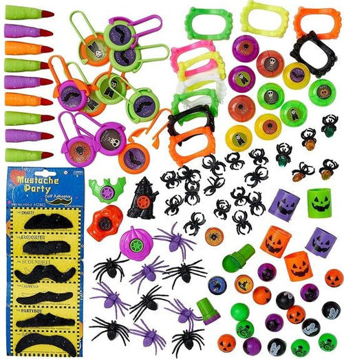 Die Twiddlers - Set mit 110...