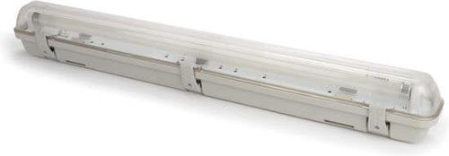 BODENLEUCHTE MIT T8-LED-LAMPE...