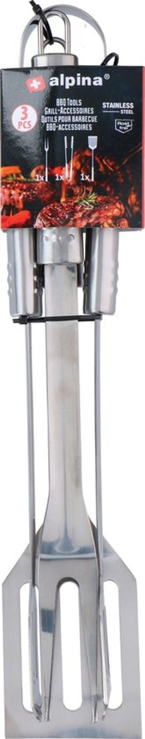 alpina BBQ-Zubehör -...