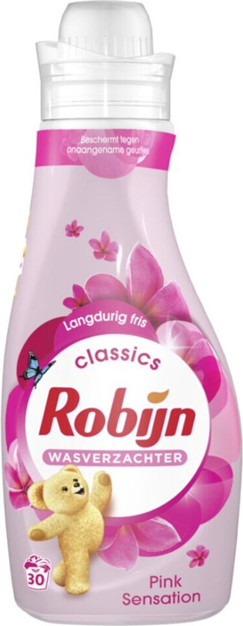 Robijn Weichspüler Pink...