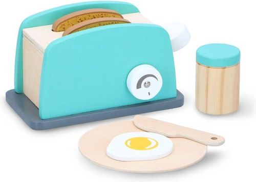 Marionette - Holztoaster Set...