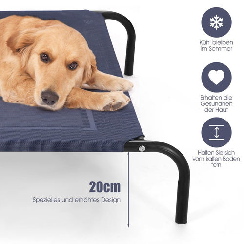 Coast Hundebett Outdoor...