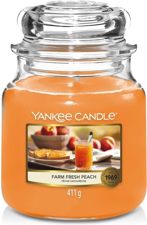 Yankee Candle Farm Fresh...
