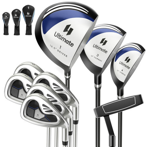COAST - Golfschläger Set -...