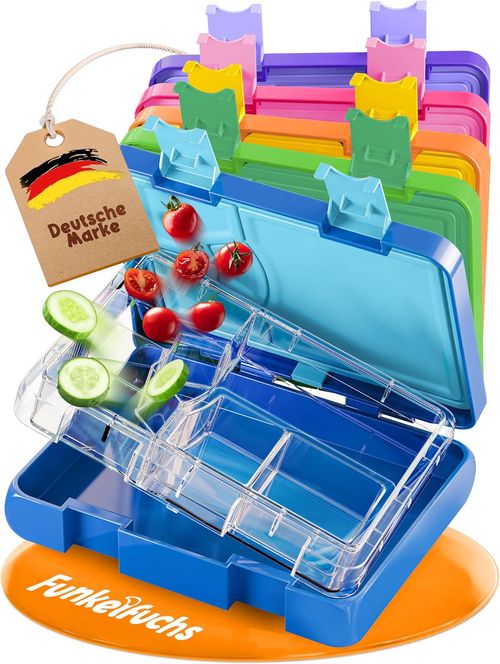 Funkelfuchs® - Lunchbox kids...