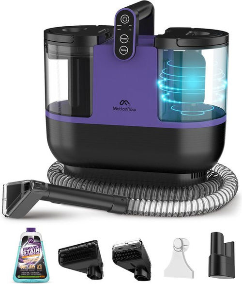 Motionflow Teppichreiniger -...
