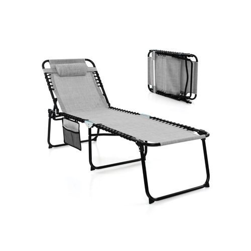 Coast Garden Lounger -...